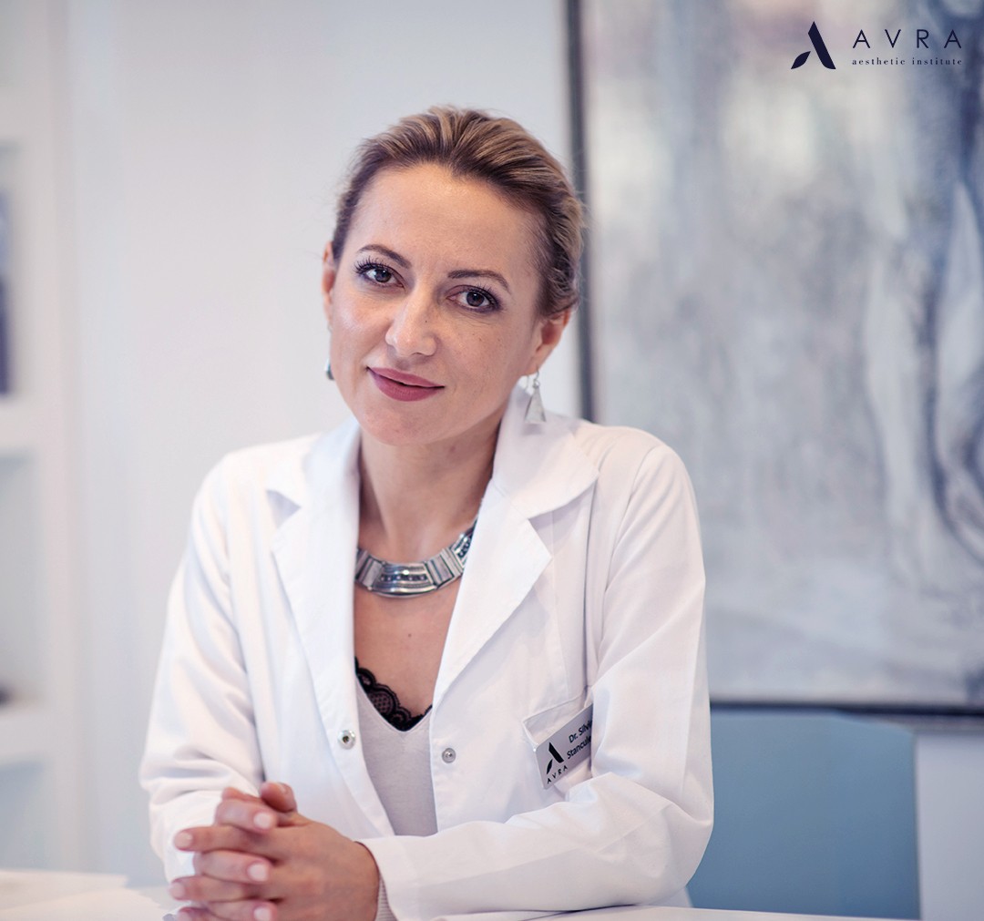 Dr. Silvia Stanculescu AVRA Aesthetic Institute